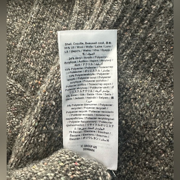 TIGER OF SWEDEN SWEATER - Picture 7 of 7